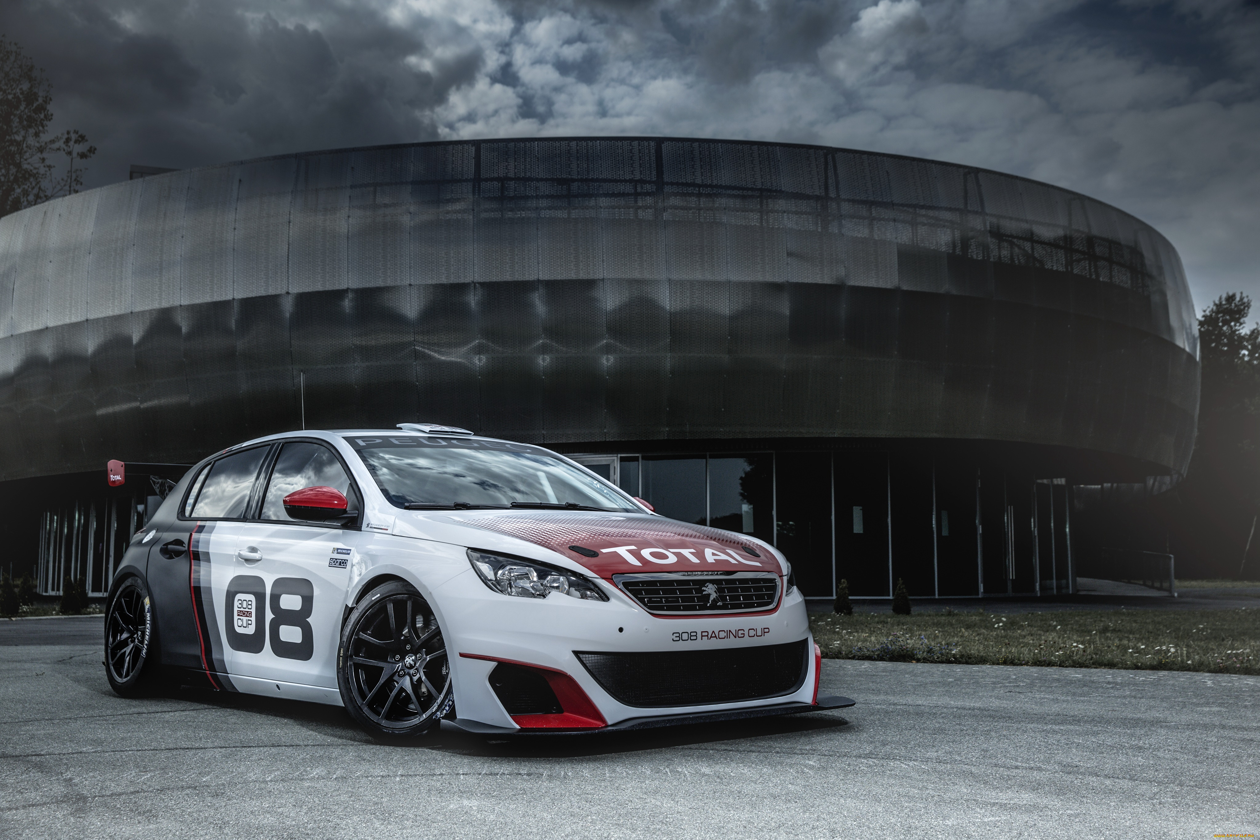 , peugeot, 2016, t9, cup, racing, 308